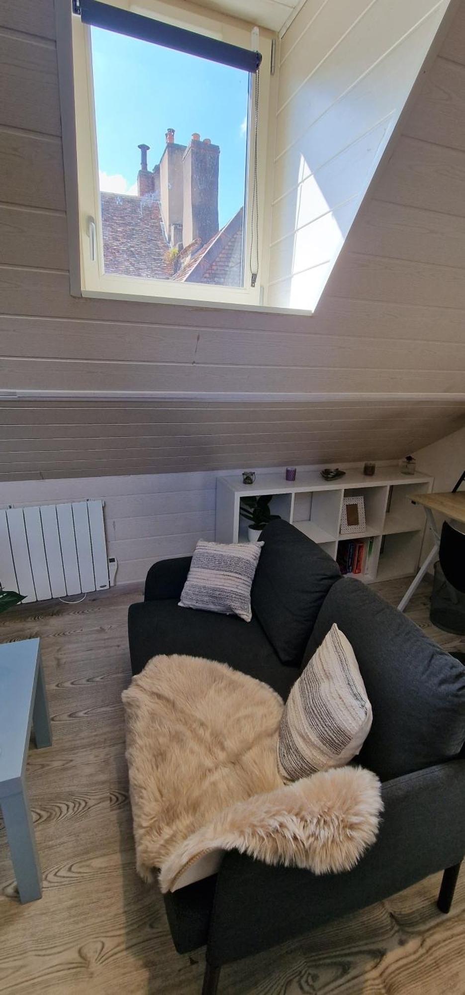 Magnifique F2 Du Bonheur Apartamento Besançon Exterior foto