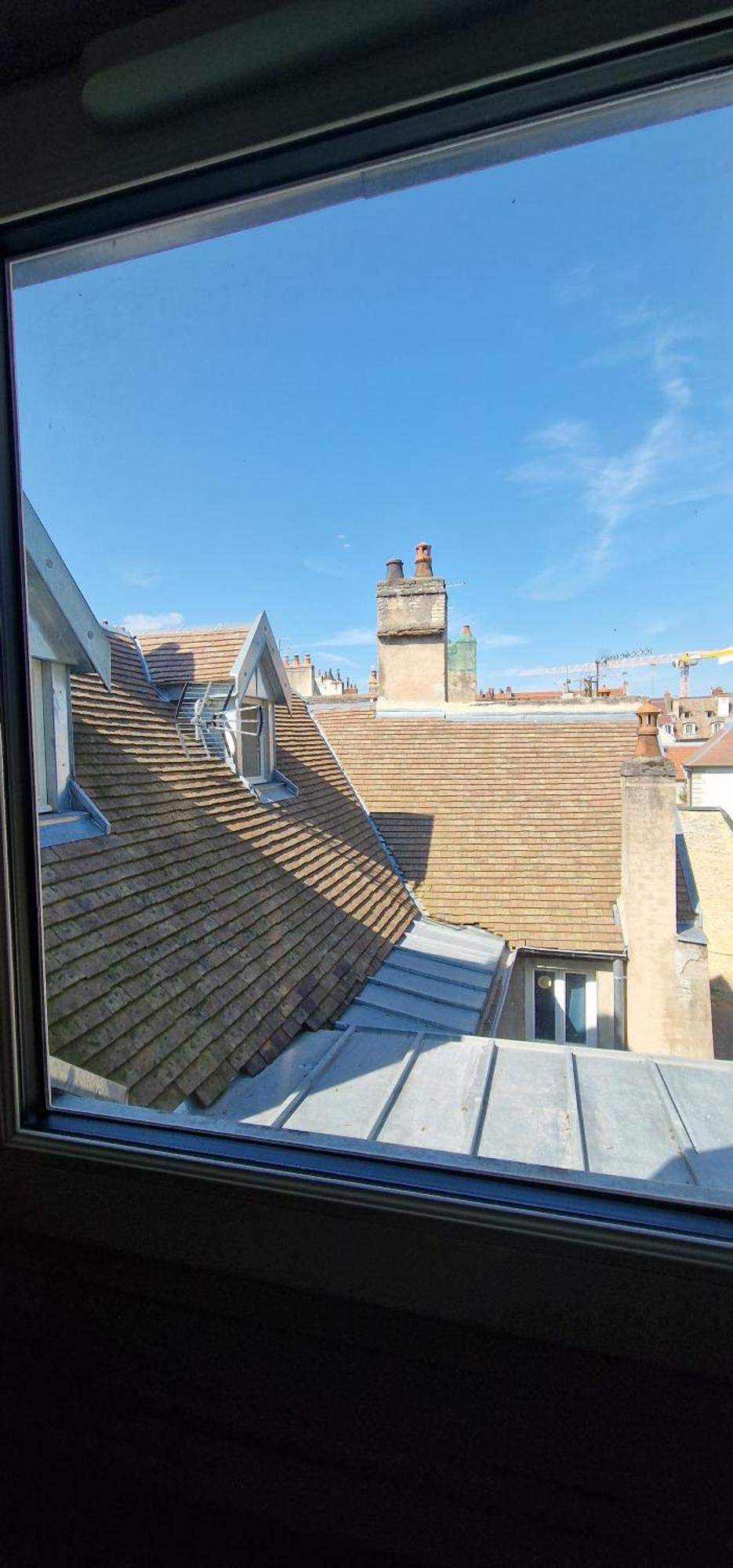 Magnifique F2 Du Bonheur Apartamento Besançon Exterior foto