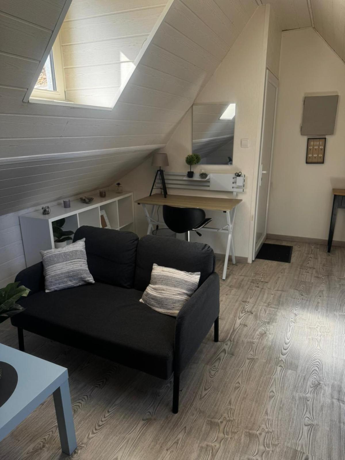 Magnifique F2 Du Bonheur Apartamento Besançon Exterior foto