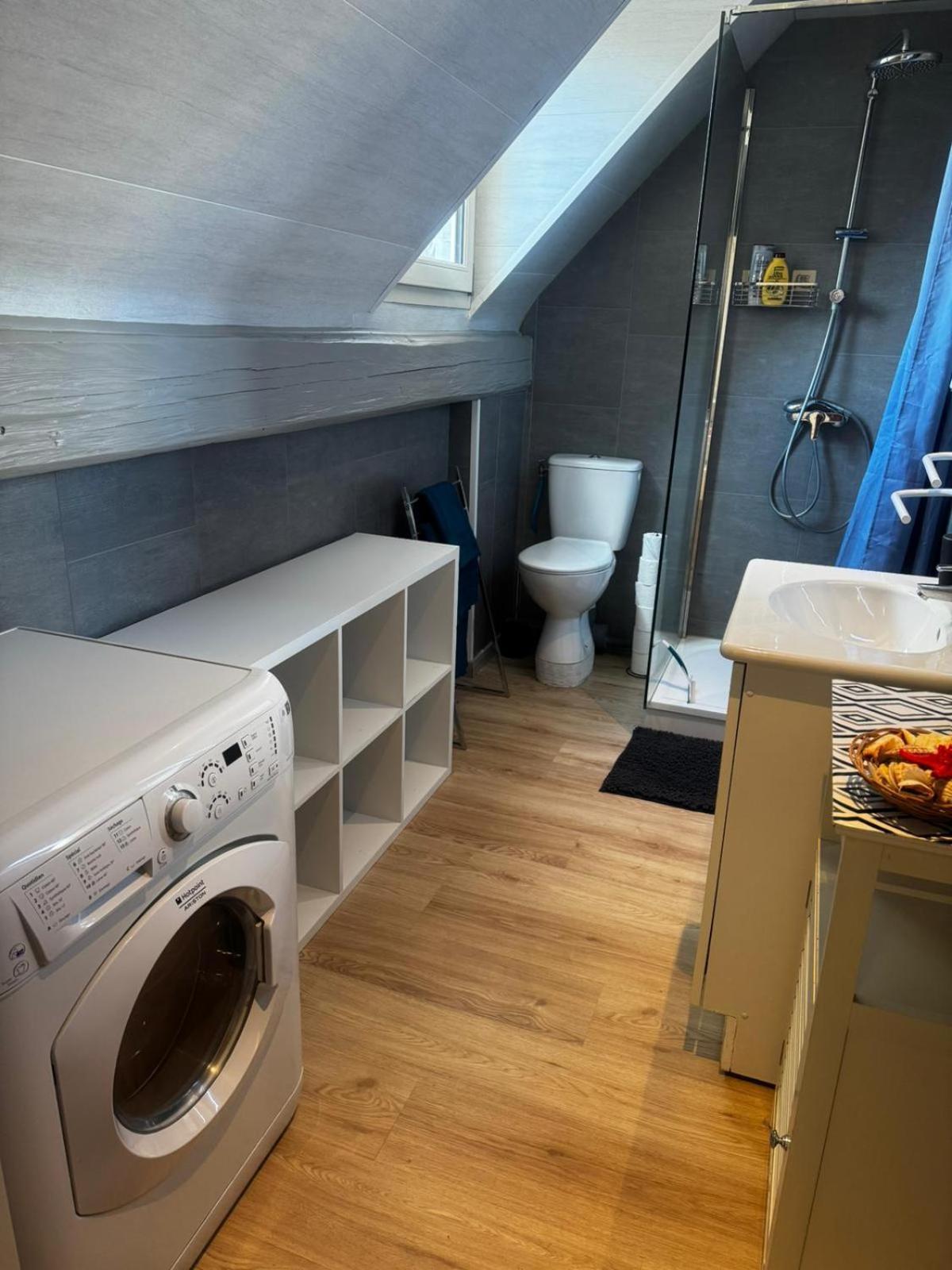 Magnifique F2 Du Bonheur Apartamento Besançon Exterior foto