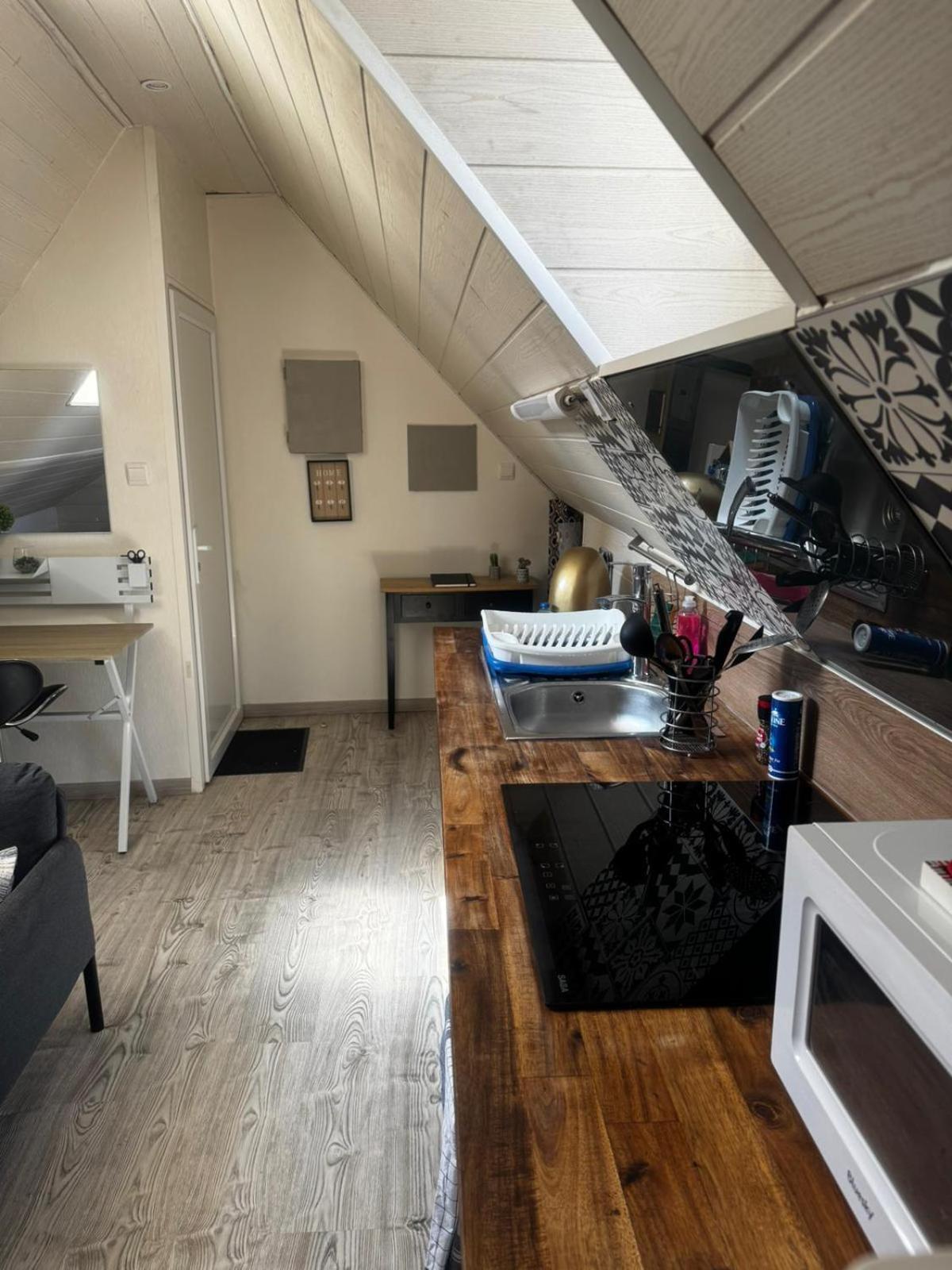 Magnifique F2 Du Bonheur Apartamento Besançon Exterior foto