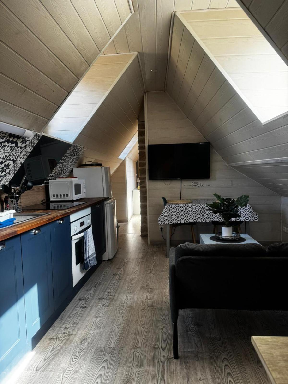 Magnifique F2 Du Bonheur Apartamento Besançon Exterior foto