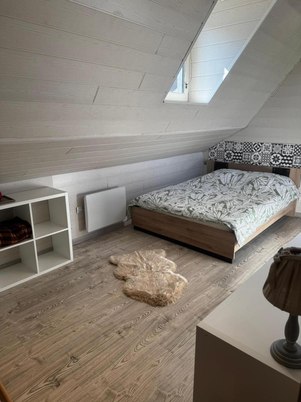 Magnifique F2 Du Bonheur Apartamento Besançon Exterior foto