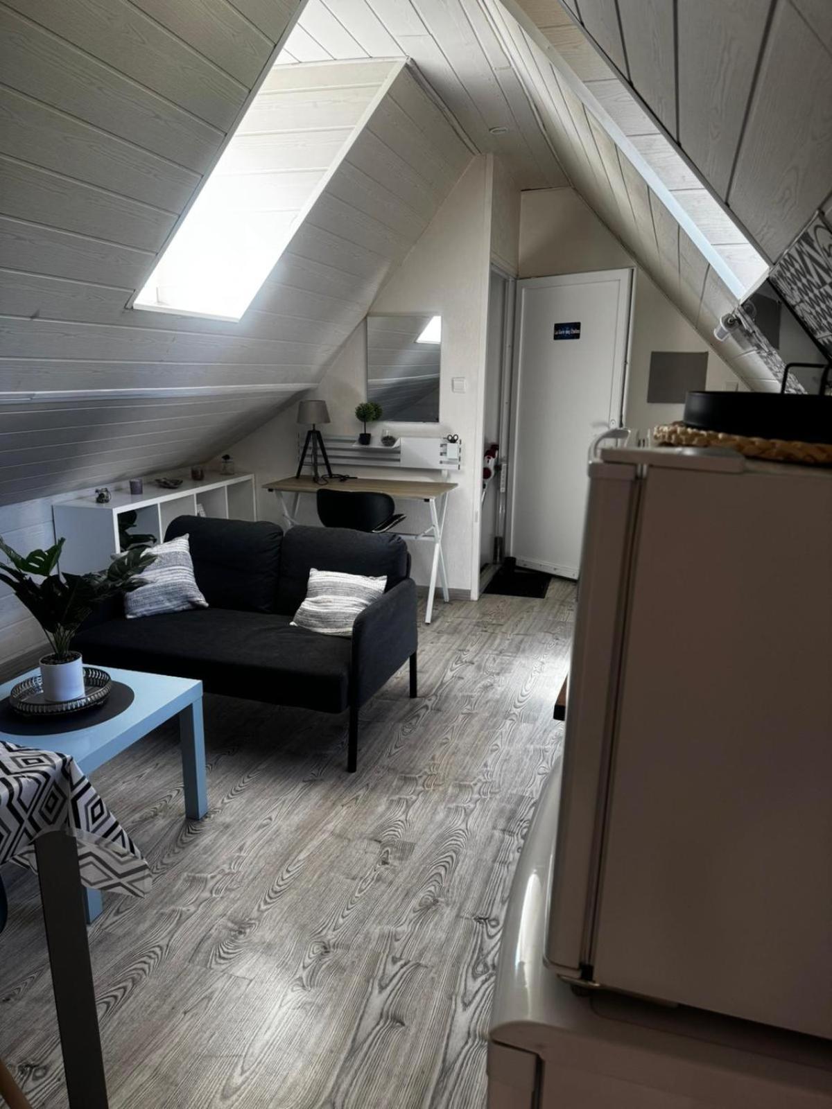 Magnifique F2 Du Bonheur Apartamento Besançon Exterior foto