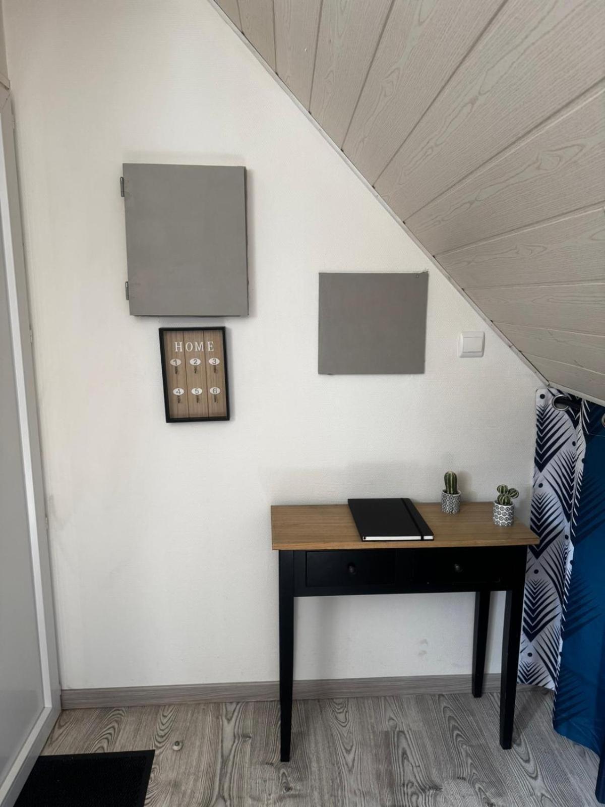 Magnifique F2 Du Bonheur Apartamento Besançon Exterior foto