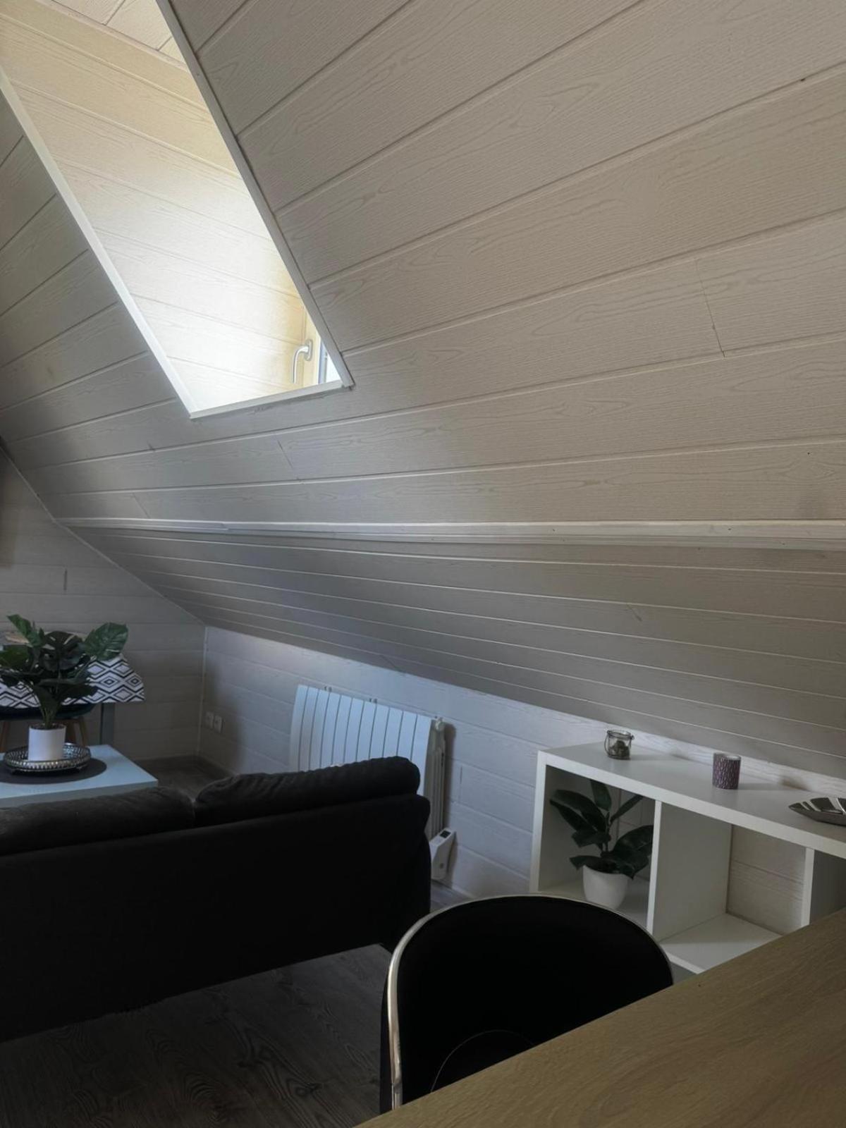 Magnifique F2 Du Bonheur Apartamento Besançon Exterior foto
